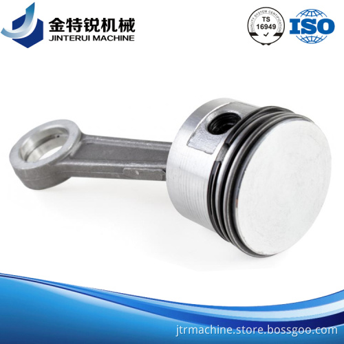 high pressure aluminum die casting piston